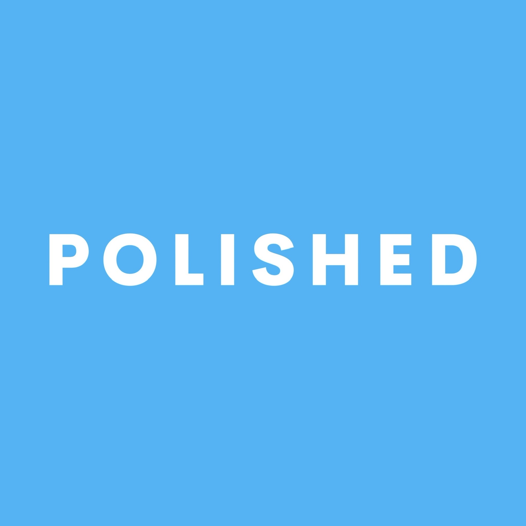 Polished Screen Repair
